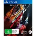 Electronic Arts Need For Speed Hot Pursuit Remastered Refurbished PS4 Playstation 4 Game